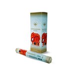 Sandalwood wierook hexagram Sandalwood wierook hexagram