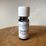 Cederhout etherische olie merlijn Cederhout etherische olie merlijn