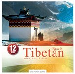 Cd Tibetan Bowls Cd Tibetan Bowls