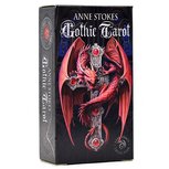 Anne Stokes Gothic tarot kaarten Anne Stokes Gothic tarot kaarten