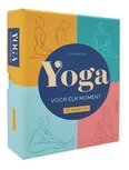 Yoga voor elk moment kaartendeck van Olivia-H Miller Yoga voor elk moment kaartendeck van Olivia-H Miller