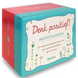 Denk positief inzichtkaarten Denk positief inzichtkaarten