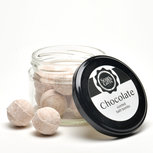 Chocolate bath bombs Chocolate bath bombs