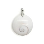 Gomati chakra hanger rond Gomati chakra hanger rond