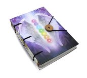 Notitieboek chakra engel Notitieboek chakra engel