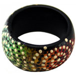 Ring mandala hout Ring mandala hout