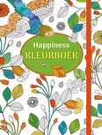 Happiness kleurboek Happiness kleurboek