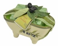 Le Chatelard 1802 olive handzeep Le Chatelard 1802 olive handzeep
