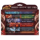 Anne Stokes dragons incense gift pack Anne Stokes dragons incense gift pack