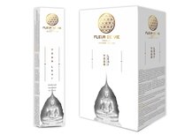 Yoga Leaf wierook Fleur de Vie Yoga Leaf wierook Fleur de Vie