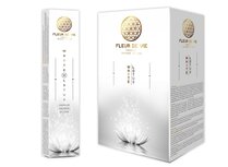 White Lotus wierook Fleur de Vie White Lotus wierook Fleur de Vie