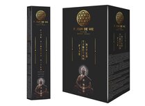 Five Tibetan Rites wierook Fleur de Vie Five Tibetan Rites wierook Fleur de Vie