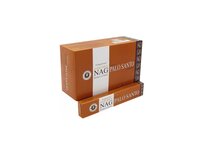 Golden Nag Palo Santo wierook Golden Nag Palo Santo wierook