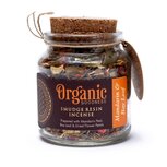 Organic Mandarijn & Laurier wierookkruiden Organic Mandarijn & Laurier wierookkruiden