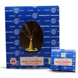 Satya Nag Champa wierookkegel Satya Nag Champa wierookkegel