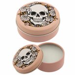 Lippenbalsem skulls and roses mint Lippenbalsem skulls and roses mint