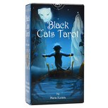 Black Cats tarot kaarten Black Cats tarot kaarten