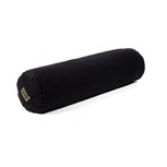Yoga bolster zwart klein Yoga bolster zwart klein