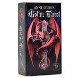 Anne Stokes Gothic tarot kaarten Anne Stokes Gothic tarot kaarten