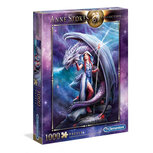 Anne Stokes draak puzzel 1000 stukjes Anne Stokes draak puzzel 1000 stukjes