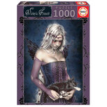 Victoria Frances puzzel 1000 stukjes Victoria Frances puzzel 1000 stukjes