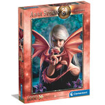 Anne Stokes dragonkin puzzel 1000 stukjes Anne Stokes dragonkin puzzel 1000 stukjes