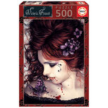 Victoria Frances puzzel 500 stukjes Victoria Frances puzzel 500 stukjes