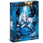 Anne Stokes blue moon puzzel 1000 stukjes Anne Stokes blue moon puzzel 1000 stukjes