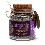 Organic Lavendel & white sage wierookkruiden Organic Lavendel & white sage wierookkruiden