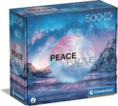 Water peace collection puzzel 500 stukjes Water peace collection puzzel 500 stukjes