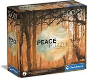 Landschap peace collection puzzel 500 stukjes Landschap peace collection puzzel 500 stukjes
