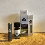 Aroma inhaler met Davos kuurolie chi Aroma inhaler met Davos kuurolie chi