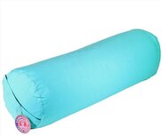 Yoga bolster turkoois Yoga bolster turkoois