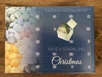 Edelsteen adventskalender A5 Edelsteen adventskalender A5