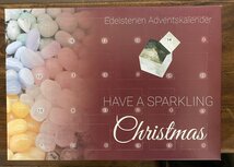 Edelsteen adventskalender A4 Edelsteen adventskalender A4