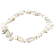Maansteen splitarmband Maansteen splitarmband