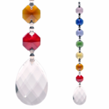 Kristal Regenboog Chakra Amrita Feng Shui Kristal Regenboog Chakra Amrita Feng Shui