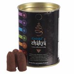 Goloka chakra backflow wierookkegel Goloka chakra backflow wierookkegel
