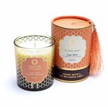 Sage Mint kapha ayurvedische geurkaars Sage Mint kapha ayurvedische geurkaars