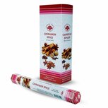 Cinnamon Spice wierook hexagram Cinnamon Spice wierook hexagram