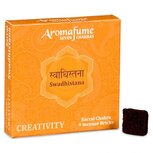 Aromafume 2e Chakra wierookblokjes Aromafume 2e Chakra wierookblokjes