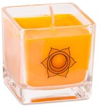 2e Chakra heiligbeen geurkaars koolzaadwas 2e Chakra heiligbeen geurkaars koolzaadwas