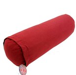 Yoga bolster rood Yoga bolster rood