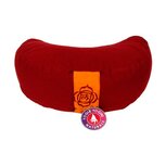 Meditatiekussen rood halve maan Meditatiekussen rood halve maan