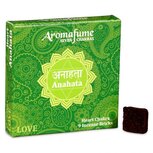 Aromafume 4e Chakra wierookblokjes Aromafume 4e Chakra wierookblokjes