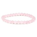Armband rozenkwarts edelsteen Armband rozenkwarts edelsteen
