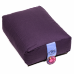 Yoga bolster indigo rechthoekig Yoga bolster indigo rechthoekig
