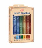 Hem seven chakras wierook Hem seven chakras wierook