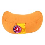 Meditatiekussen oranje halve maan Meditatiekussen oranje halve maan