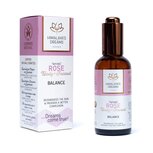 Ayurvedische Rose huid en gezichtsolie himalaya dreams Ayurvedische Rose huid en gezichtsolie himalaya dreams